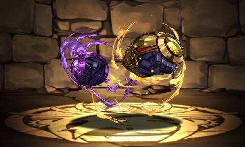 黒白鍵の装具・練気の剛拳