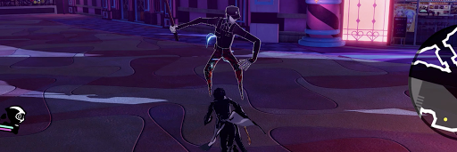 P5S_レベル上げ_剛魔