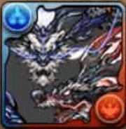 相克の陰陽龍・リュウウンサイ