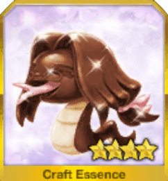 へびチョコ（てきとう）