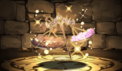 アストレアの天秤スイーツ