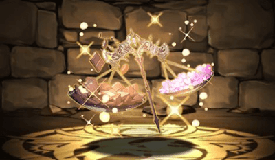 アストレアの天秤スイーツ