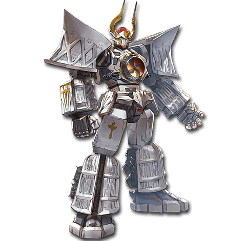 超鋼巨人・ゴッドギガンテス