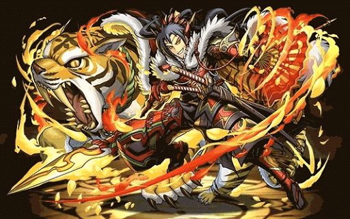 燦爛の傾奇神・前田慶次