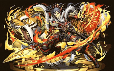 燦爛の傾奇神・前田慶次