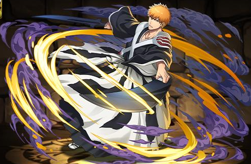 特記戰力・黒崎一護
