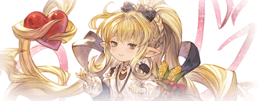 バレンタインメリッサベル