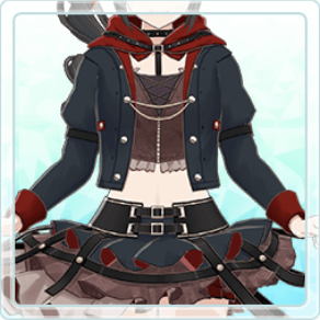 【ラ・ロッソグリム】三峰結華