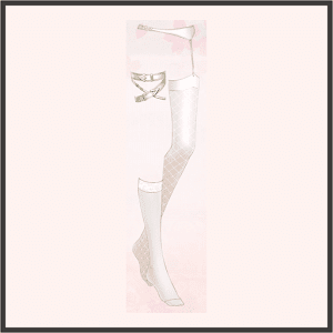 刺客ストッキング