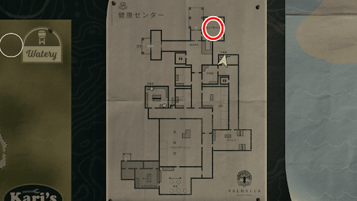 スタッフ用ラウンジ_マップ