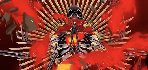 fgo-魔王信長宝具