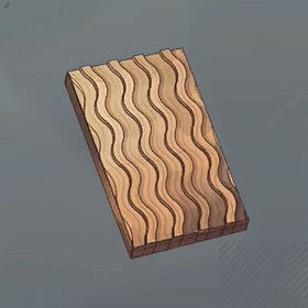 フレキシブルランバー