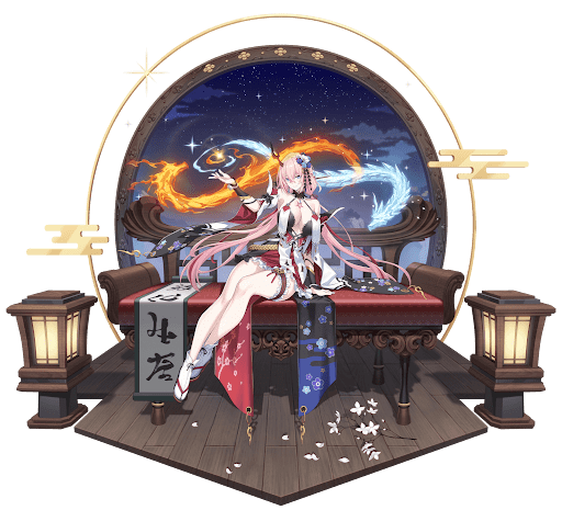 スターセイヴァー_レイシー立ち絵