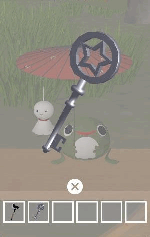 蛍の舞う星月夜_鍵