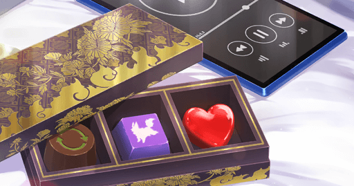 fgo-ひそひそボイス付きチョコレート