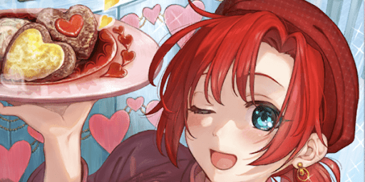  バレンタインランチ