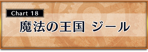 クロノトリガー_攻略チャート18_魔法の王国ジール