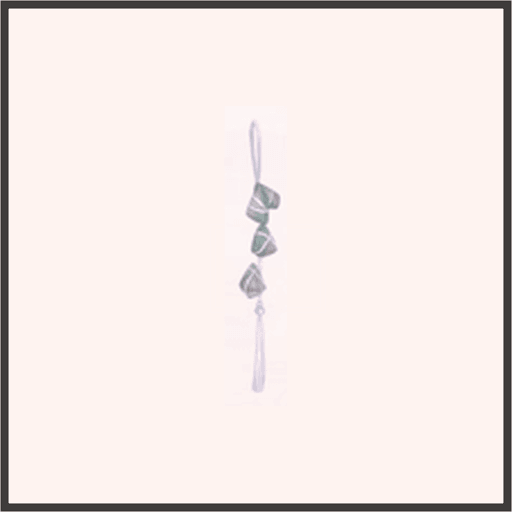 三連ちまき（棗）