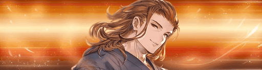 ジークフリート（浴衣）