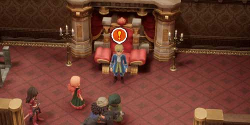 DQ7リイマジンド_ゼッペルと話す