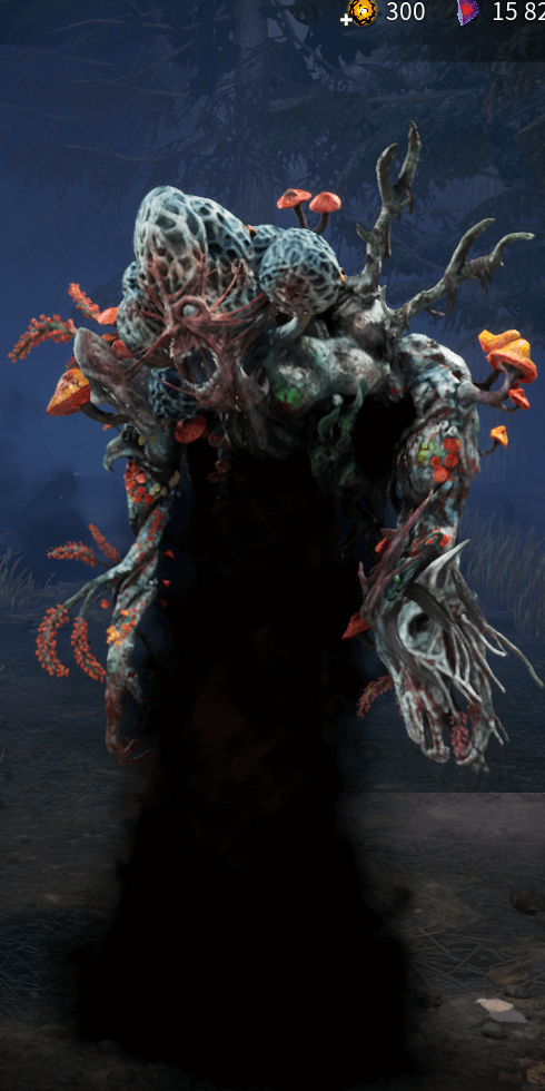 DbD_菌糸体の悪夢（深きリフト）