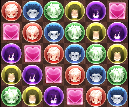 鬼滅の刃ドロップ3