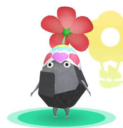 岩ピクミン