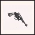 リボルバーピストル