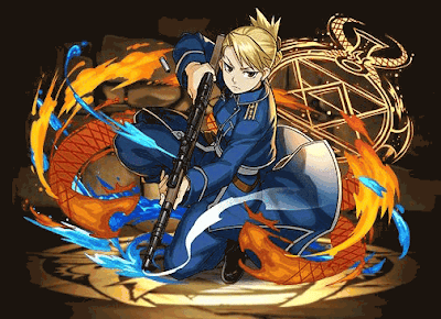 リザ・ホークアイ