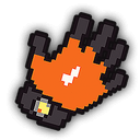 安全用ゴム手袋