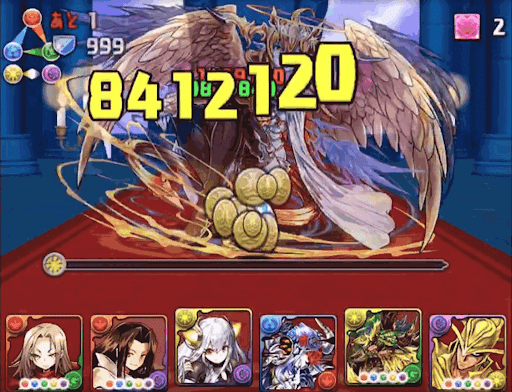 王妃の舞踊神殿クリアパーティ