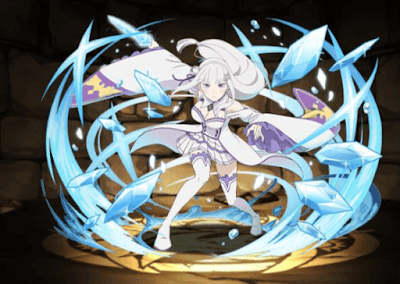 氷結の魔女エミリア