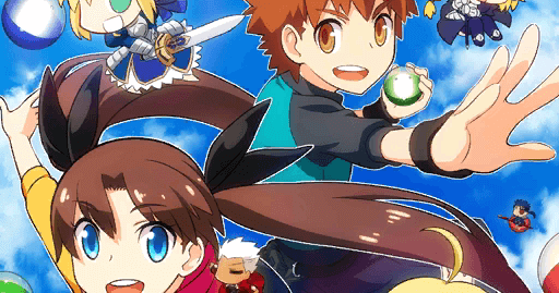 fgo-カプセルさーばんと