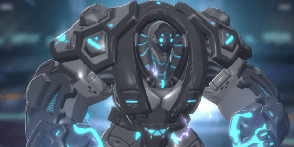 プロテクトゴリアテ