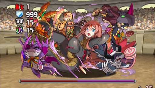 チャレンジ10落ちコンなし-6F