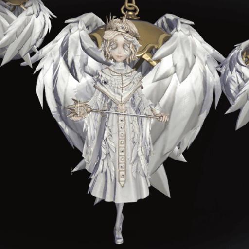 第五人格_「レディ・ファウロ」-蒼白の冠