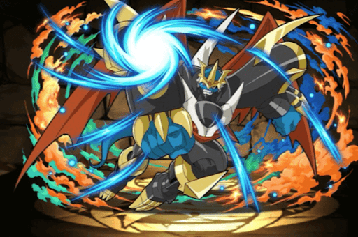 インペリアルドラモン：ファイターモード