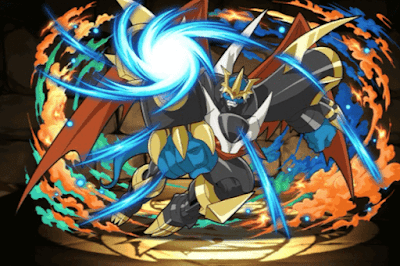 インペリアルドラモン：ファイターモード