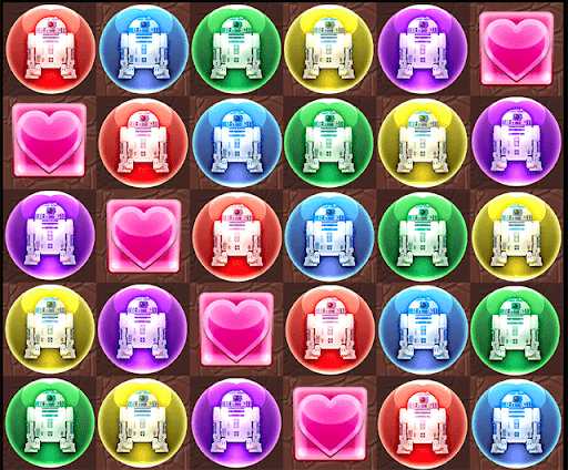 STAR WARSドロップ2