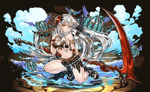 雪白の美姫・ヴァルキリークレール