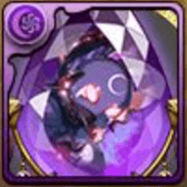 月の守護妖魔・セレナディアのブローチ