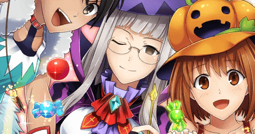 fgo-トリック・オア・トリート