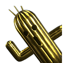 ゴールドサボテンダー