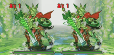 ヘラベオーク降臨 1F