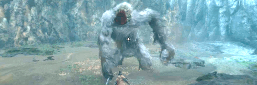 獅子猿（首無し）