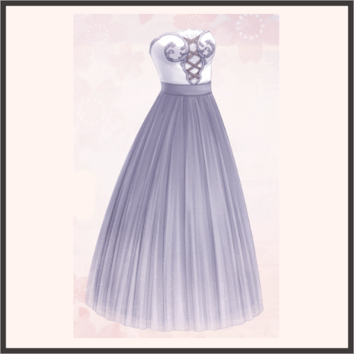 ヤングプリンセス（紫）