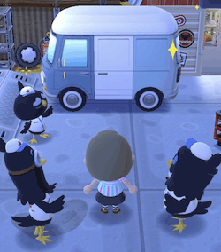 キャンピングカーの拡張