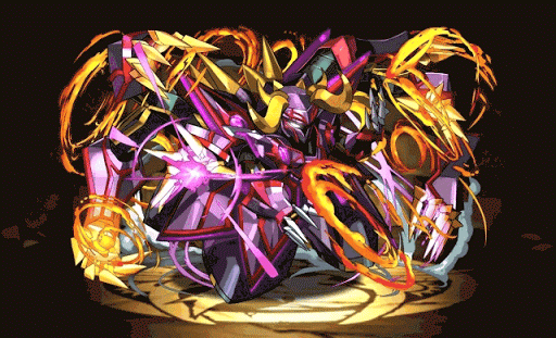 闇の機神将・ハイスフェルゼン