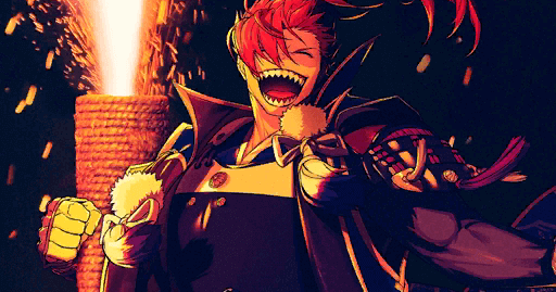 fgo-英霊紀行：森長可