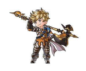 ヴェイン（ガチャSR）_初期状態